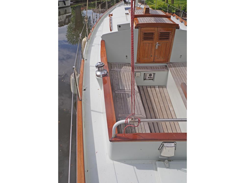  Deckausr&uuml;stung